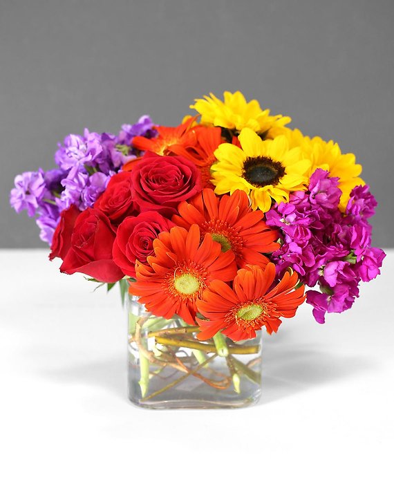 Bold and Beautiful Bouquet