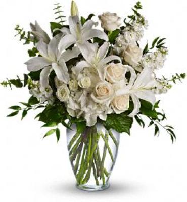 Dreams From the Heart Bouquet *