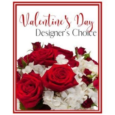 Valentine\'s Day Designer Choice