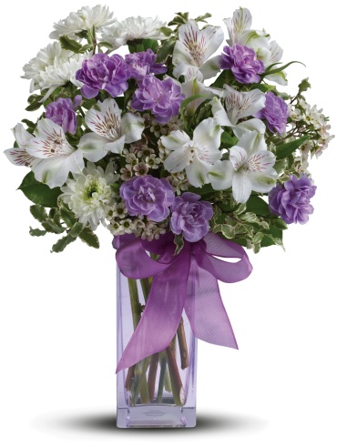 Lavender Laughter Bouquet *