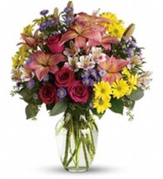 Fabulously Fun Bouquet