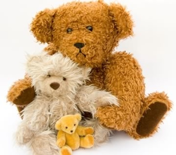 Plush Animal - Small, Medium, Large