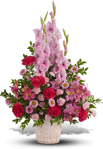 Heavenly Heights Bouquet *