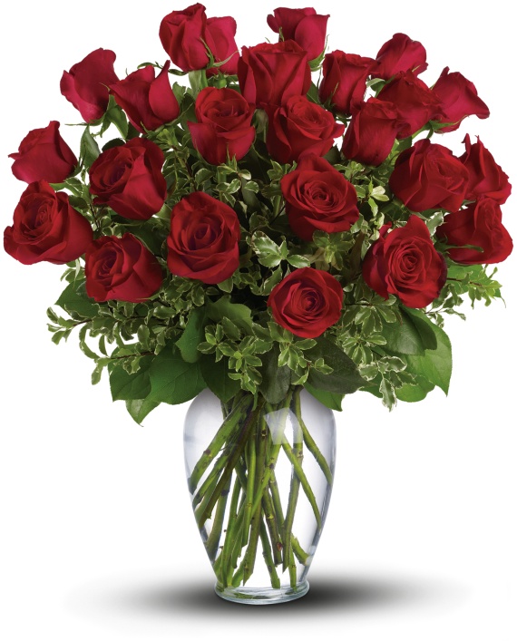 Dozen Elegant Roses - Our Best Roses