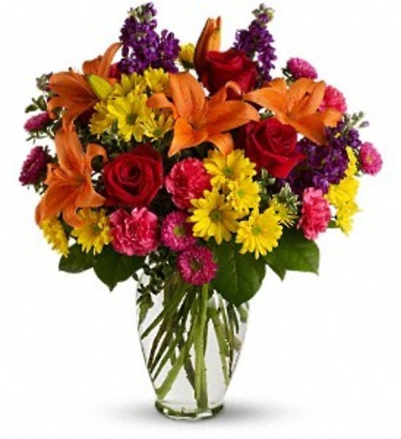 Sunshine & Smiles Bouquet